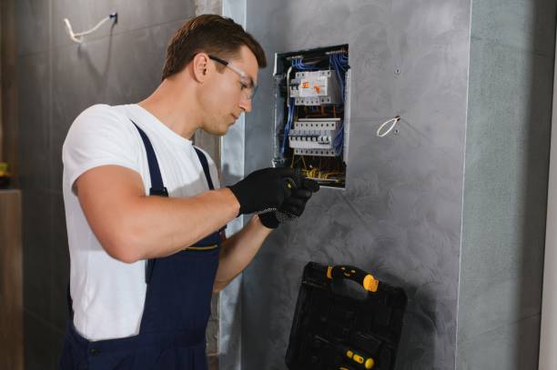 Best Affordable Electrician  in Mercedes, TX