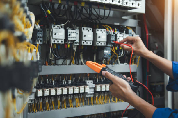 Best Ceiling Fan Installation Electrician  in Mercedes, TX