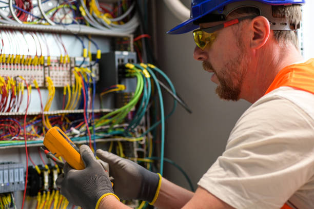 Best Affordable Electrician  in Mercedes, TX